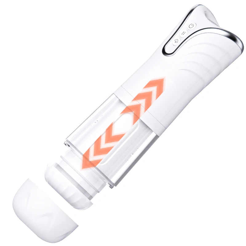 Sex Toy for Men Automatic Male Masturbator Cup Sex Machine Deep Throat Sexy Voice Strong Vibration Penis Trainer Adult Supplies