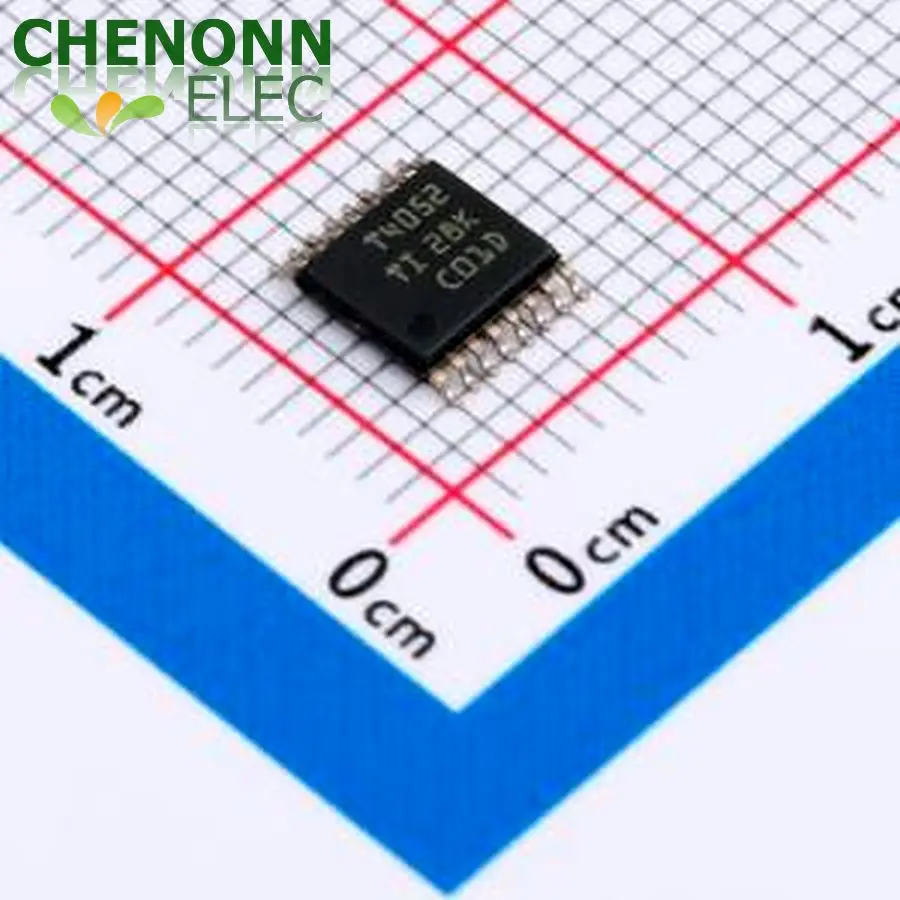 30PCS/LOT TMUX4052PWR (Interface ICs)