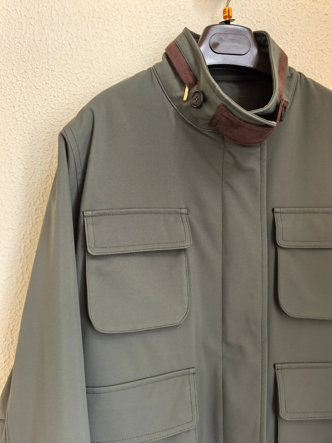 Женская осенняя куртка 2026 го – обзор и цена Women'S Fashion Utility Jacket