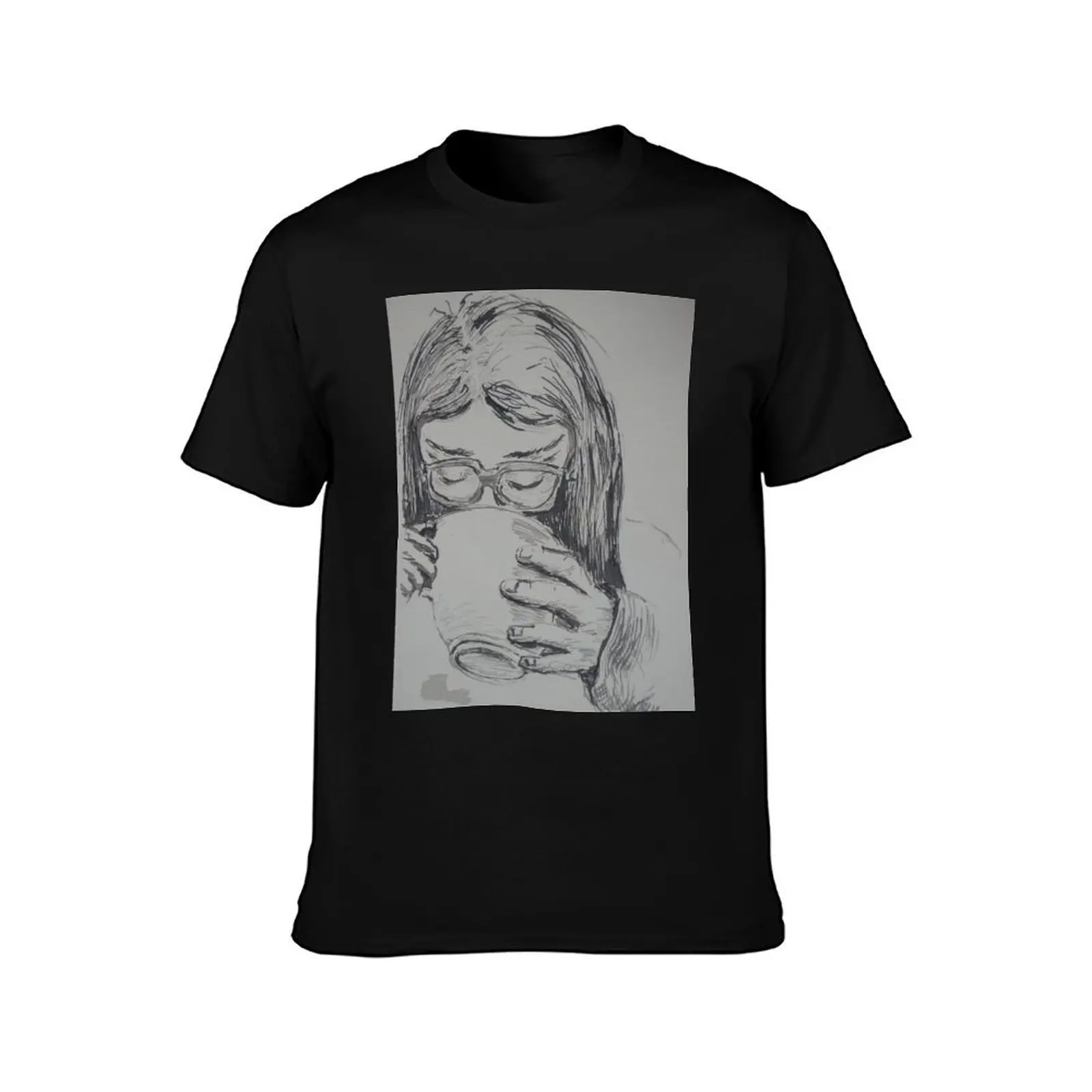 breakfast T-Shirt t shirts for man slim fit T-Shirt