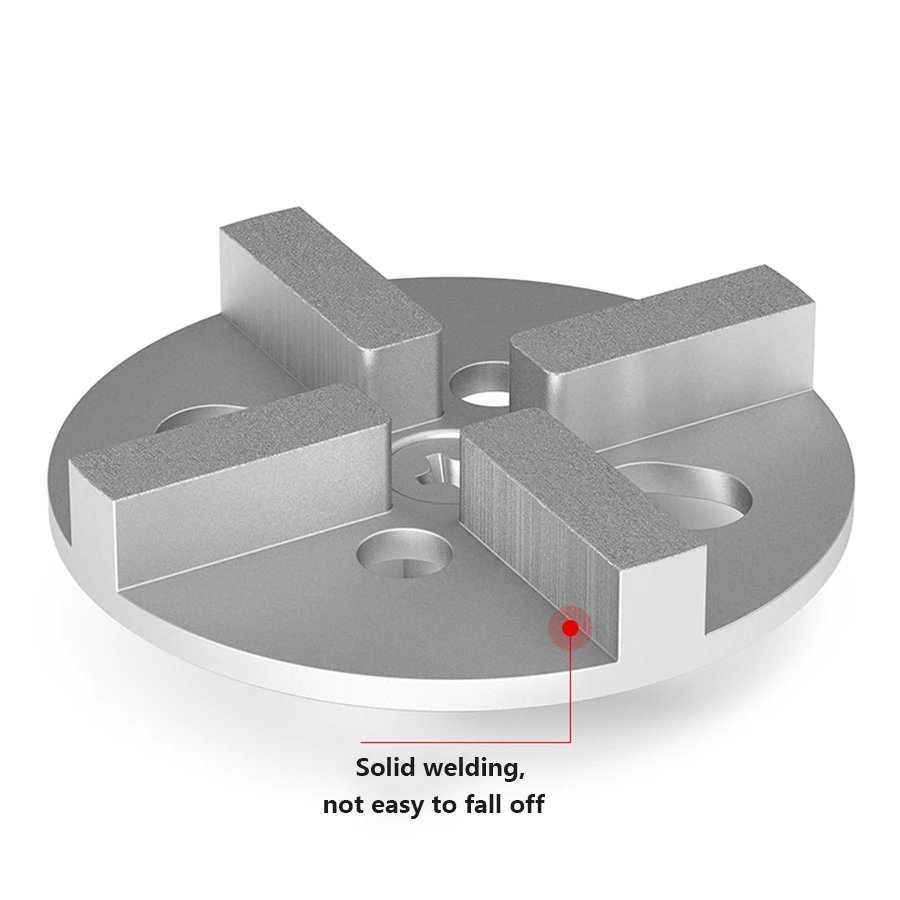 Diamond Grinding Sheet Epoxy Floor Grinding Block Concrete Polishing Sheet Cloud Stone Sheet Metal Grinding Tool