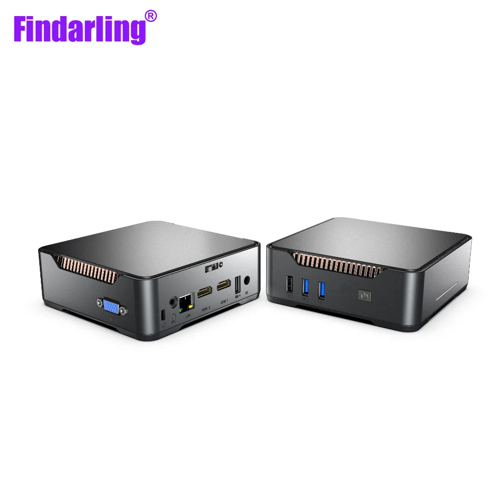 GK3 Plus Intel Processor Alder Lake N100  Windows 11 Mini PC GPU 32EU DDR4 8GB 256GB WIFI5 BT4.2 Desktop VS Mini S12 Pro