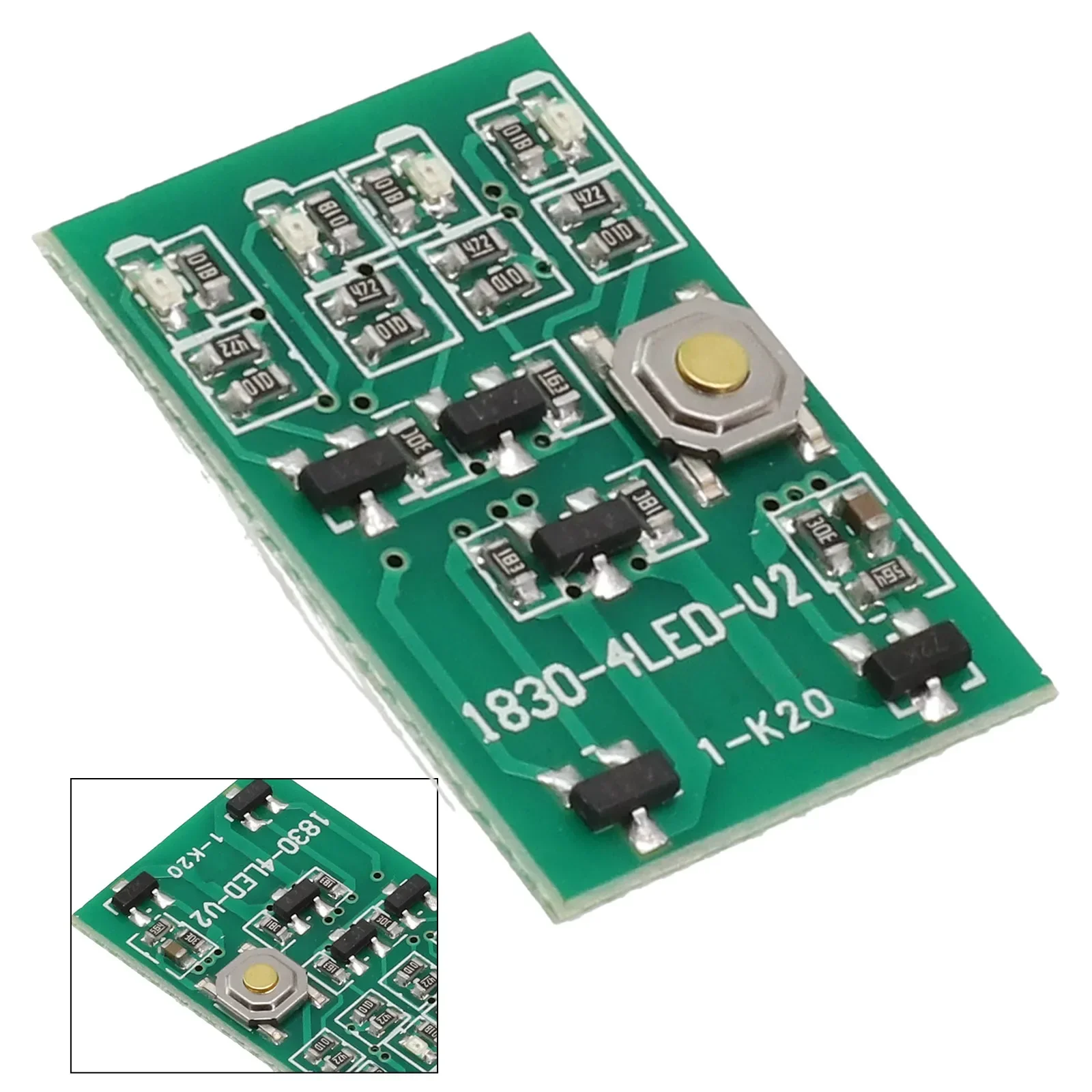 PCB Charging Protection Circuit Board Li-Ion Battery Power Tool Part Replacement For Makita 18V Bl1830 Bl1840 Bl1850