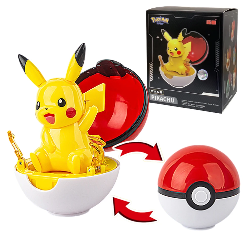 brinquedos-pokemon-bonecos-de-acao-pikachu-eevee-meowth-e-squirtle-com-pokebola-retratil-–-presente-de-aniversario-infantil