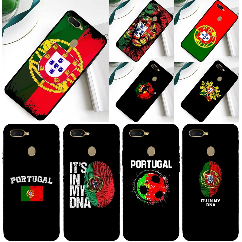 Portugal Flag Case …
