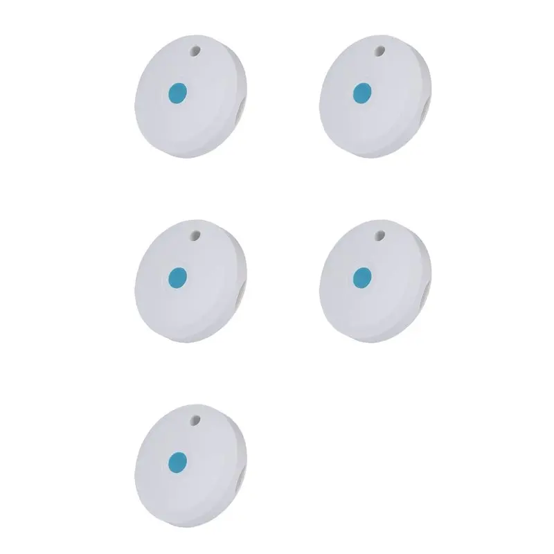 A52T 5X NRF51822 Bluetooth Module Ibeacon Base Station Positioning Beacon Near Field Positioning With Shell