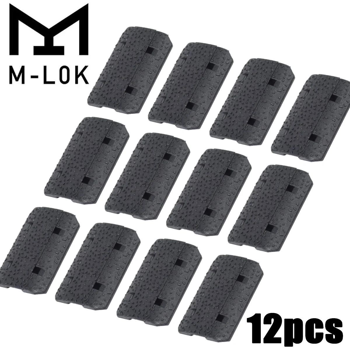 M-LOK Mlok Rail Cov… - image