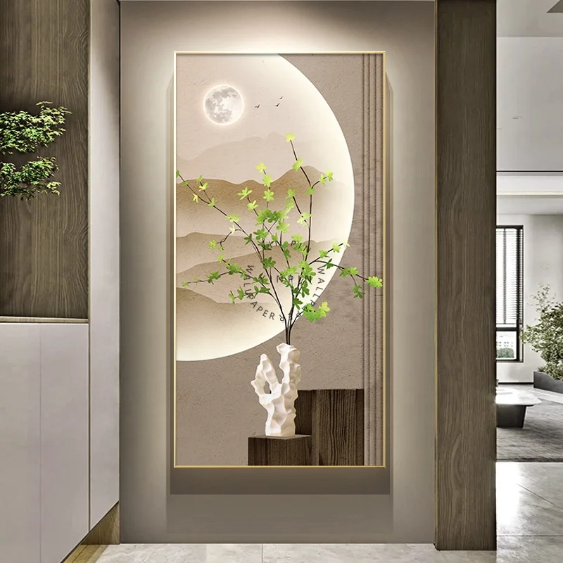 

Factory sales Moon entrance crystal porcelain 5d diamond painting