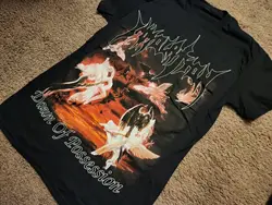 Immolation Shirt S Morbid Angel Cynic Atheist Possessed Bolt Thrower Sadus Death