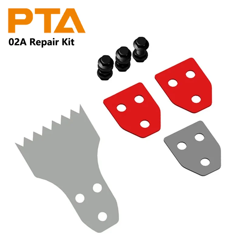 

PTA SDS Plus Tines Chisel Repair Kit Floor Scraper Blade Scaling Chisel Shovel for Tile Brick Concrete Wall Removal