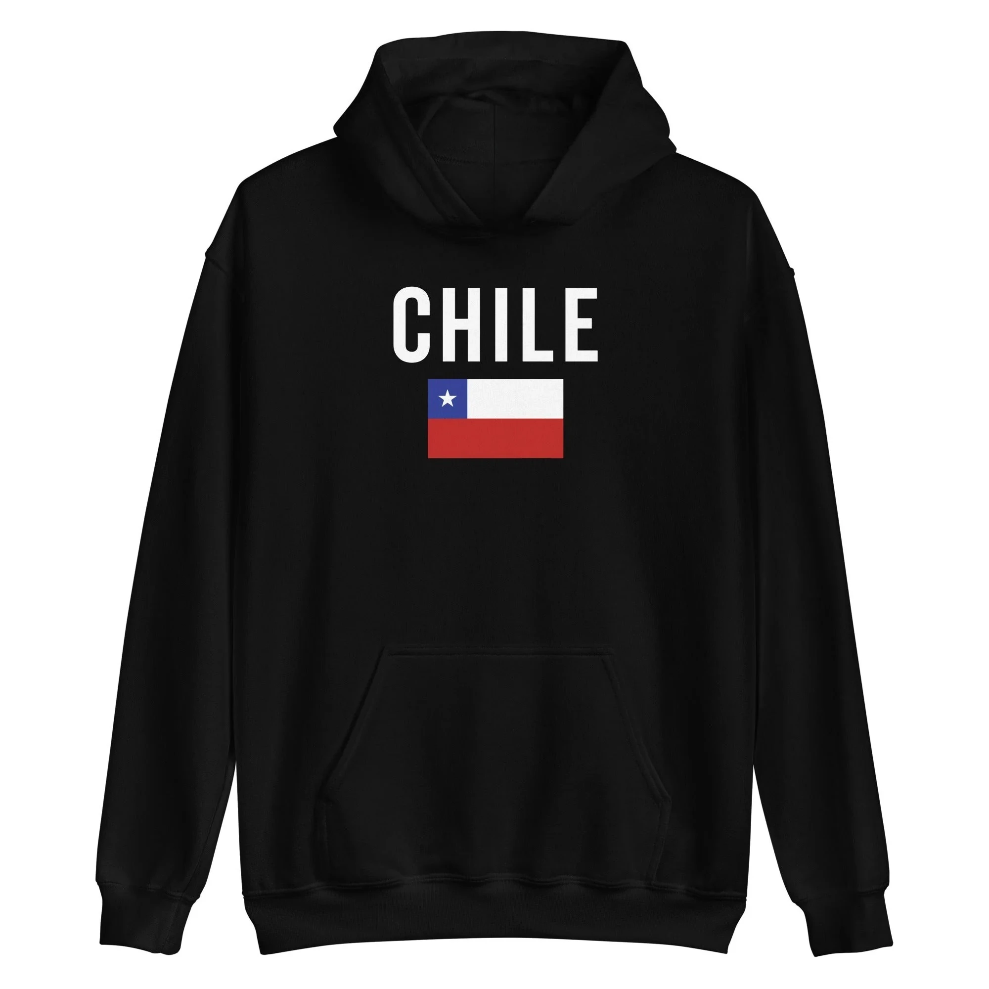 

Chile Flag Hoodie Men's and Women's Long Sleeve Sweatshirt Y2k Tops Autumn Pullover Men Clothing Vintage Sportswear Streetwear