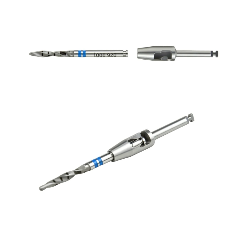 Picture 5: Dental Universal Implant Extender Low Speed Planting Extension Rod Drills Bit Tool