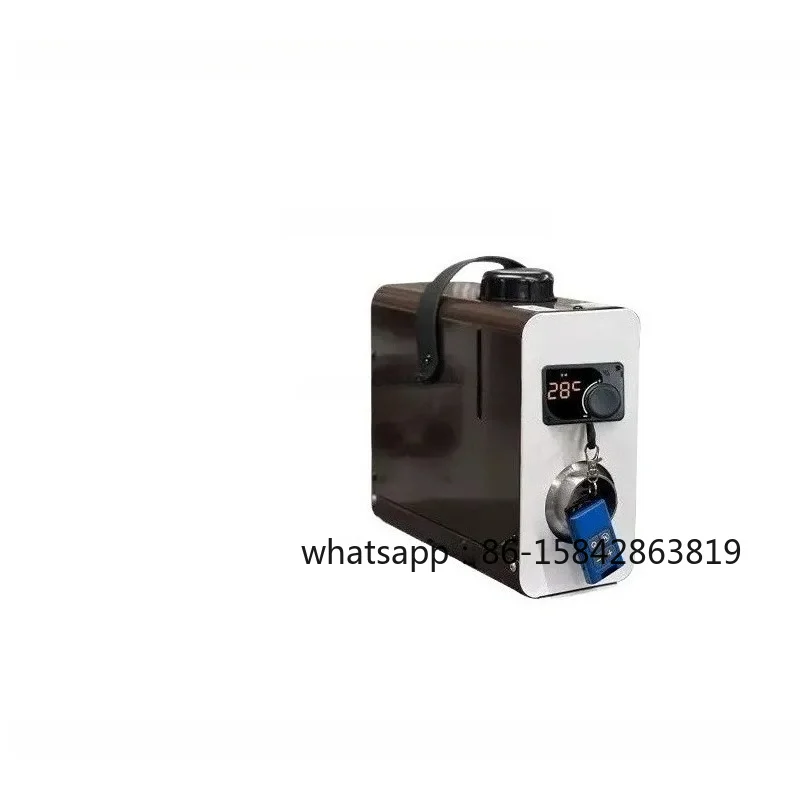 Small Mini Truck Parking Heater Diesel Heater Electric Vehicle Diesel Heater 24v Integrated Machine