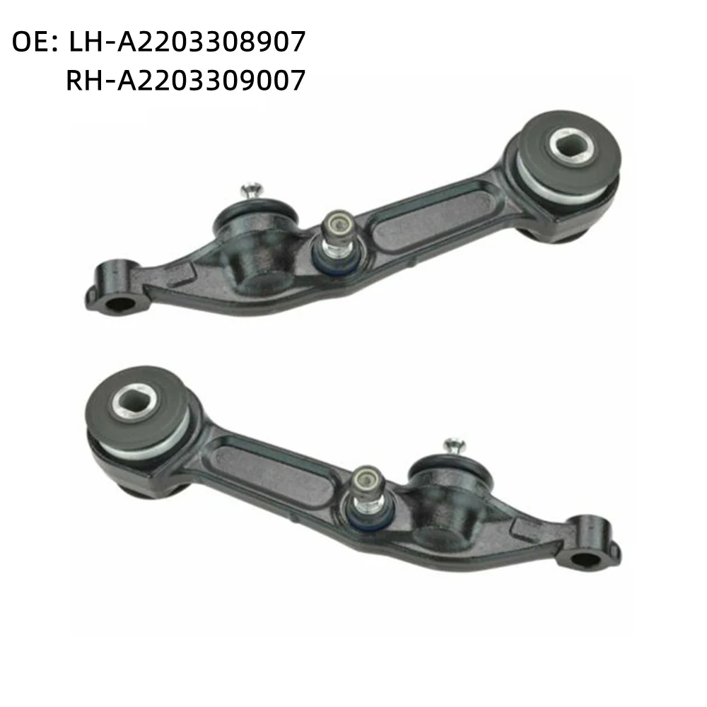 High Quality Front Lower Transverse Control Arm OE# A2203309007 A2203308907 For Mercedes-Benz W220/S280 S320 S350 S400 S430 2001