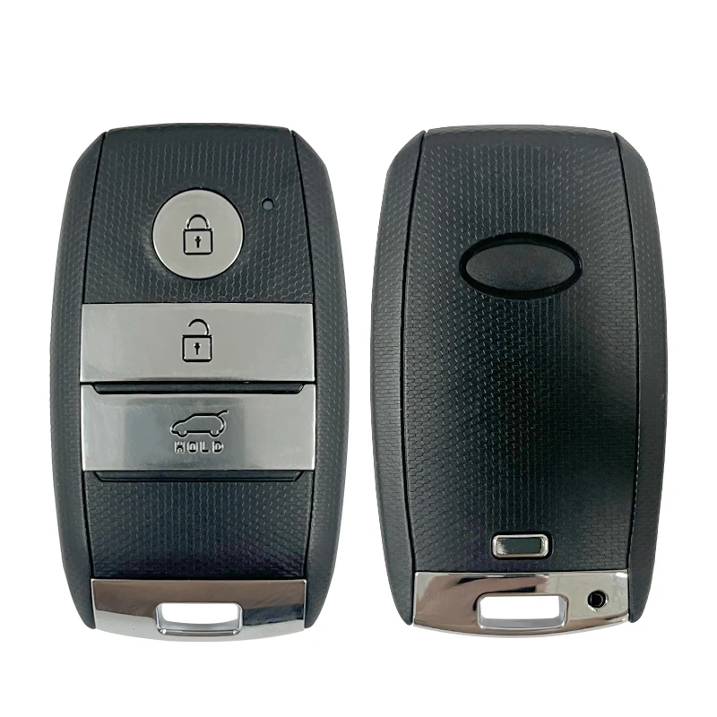 CN051240 Aftermarket 3 Buttons Smart Key Keyless Entry Remote 8A Chip 433MHz 95440-B2100 For KIA Soul 2015-2016