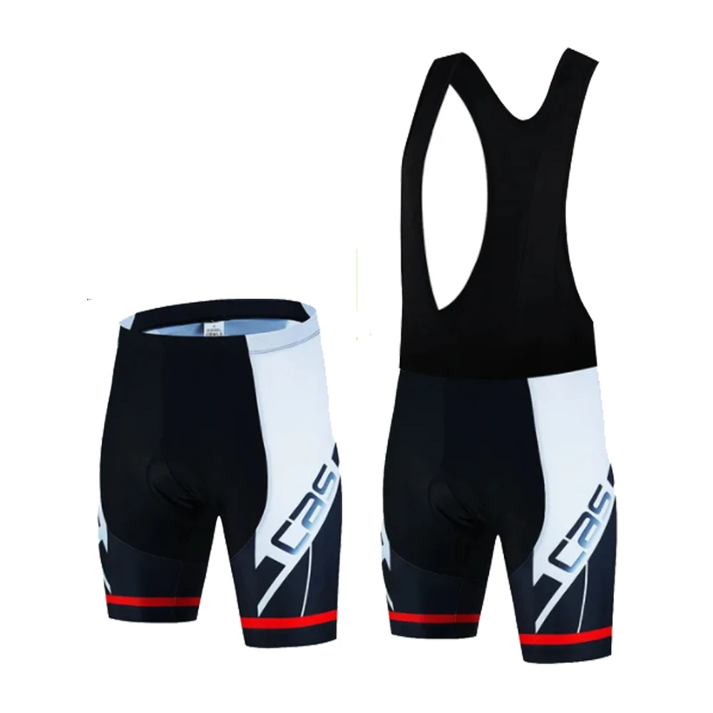 2024 Pro Team Cycling Shorts Bike Tights Triathlon 19D Gel Padded Pro Lycra Bicycle Shorts Breathable Man Mountain Biking Shorts