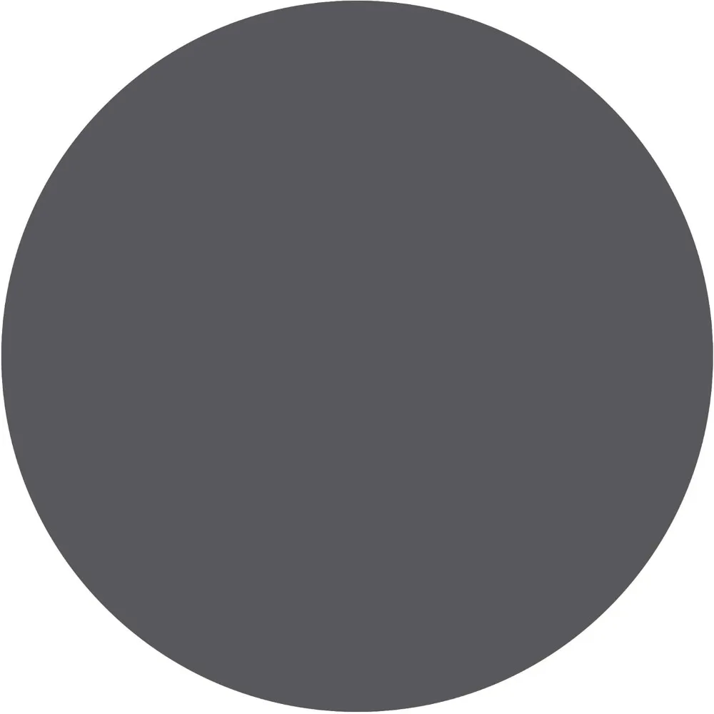 Carrinho de mesa redondo Lorell cinza Lorell Planet