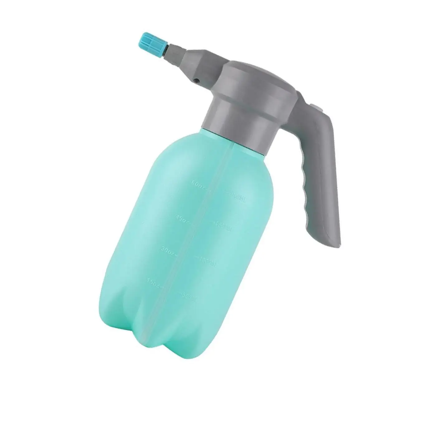 

Электрический распылитель для растений, 2 л, автоматический распылитель для удобрений, синий