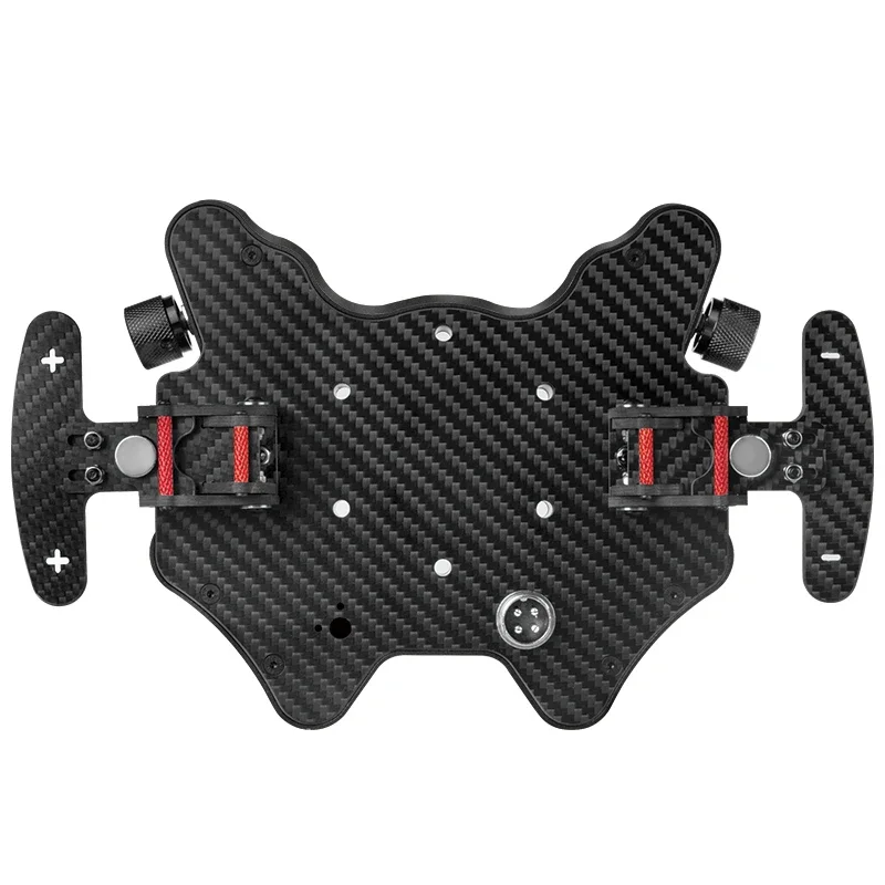 SIMSONN PC Simracing steering wheel LED Buttons Racing Hub Instrument Button Box paddle shifters for logitech g29 thrustmaster