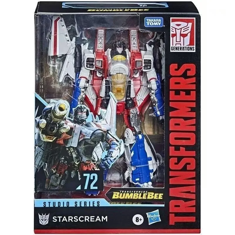 

【New Product】 Transformed Toys SS-72 SS Series Mobile Robot Studio Series Desktop Decoration Collection Original Box