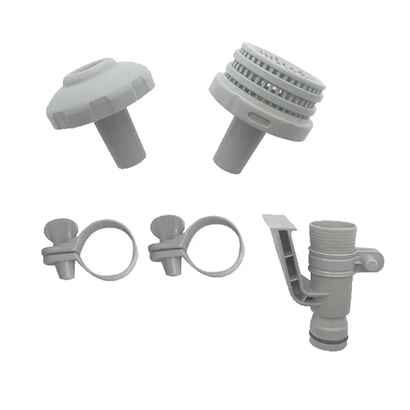 

A67P-1,25-дюймовый насадковый шланг, фильтр для бассейна, менее 1000 галлонов в час, сменный комплект для бассейна на землю