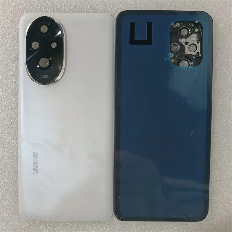 

For Huawei Honor 200 Battery Back Cover Rear Glass Panel Housing Case Replace