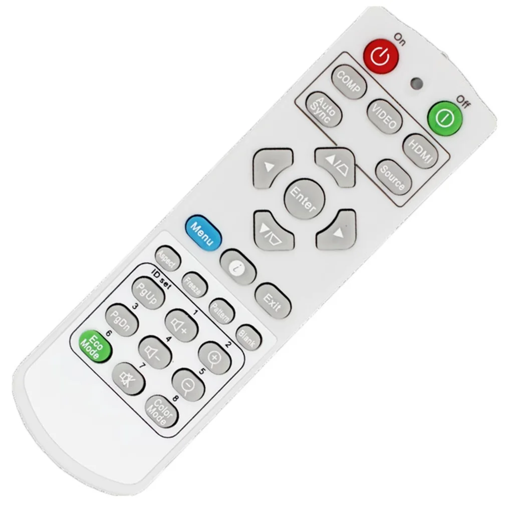 Projector Remote Control For ViewSonic PA500S PA503S PA503W PA503XP PG700WU PS500X PS501W Replacement Projectors Accessories