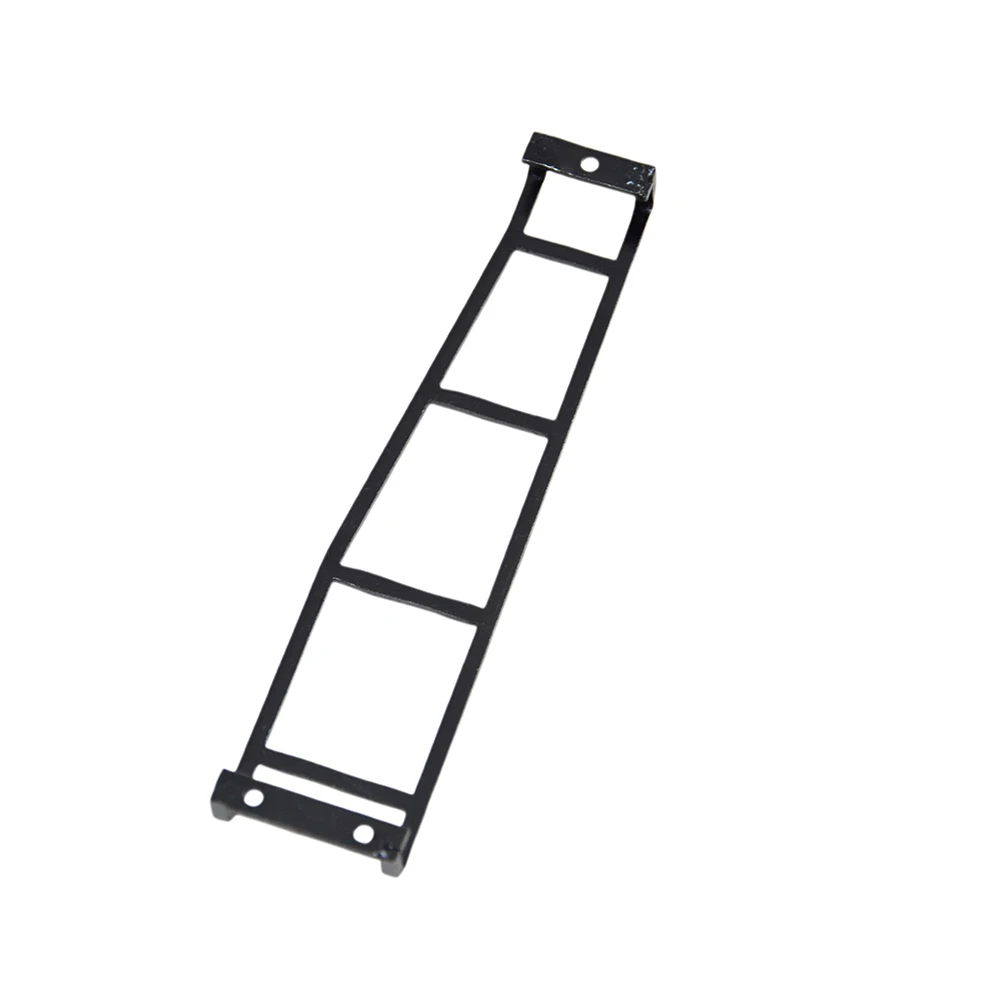 RC Car Iron Ladder Stair for 1/10 Scale TRX4 G500 RC Crawler Car Upgrade Par