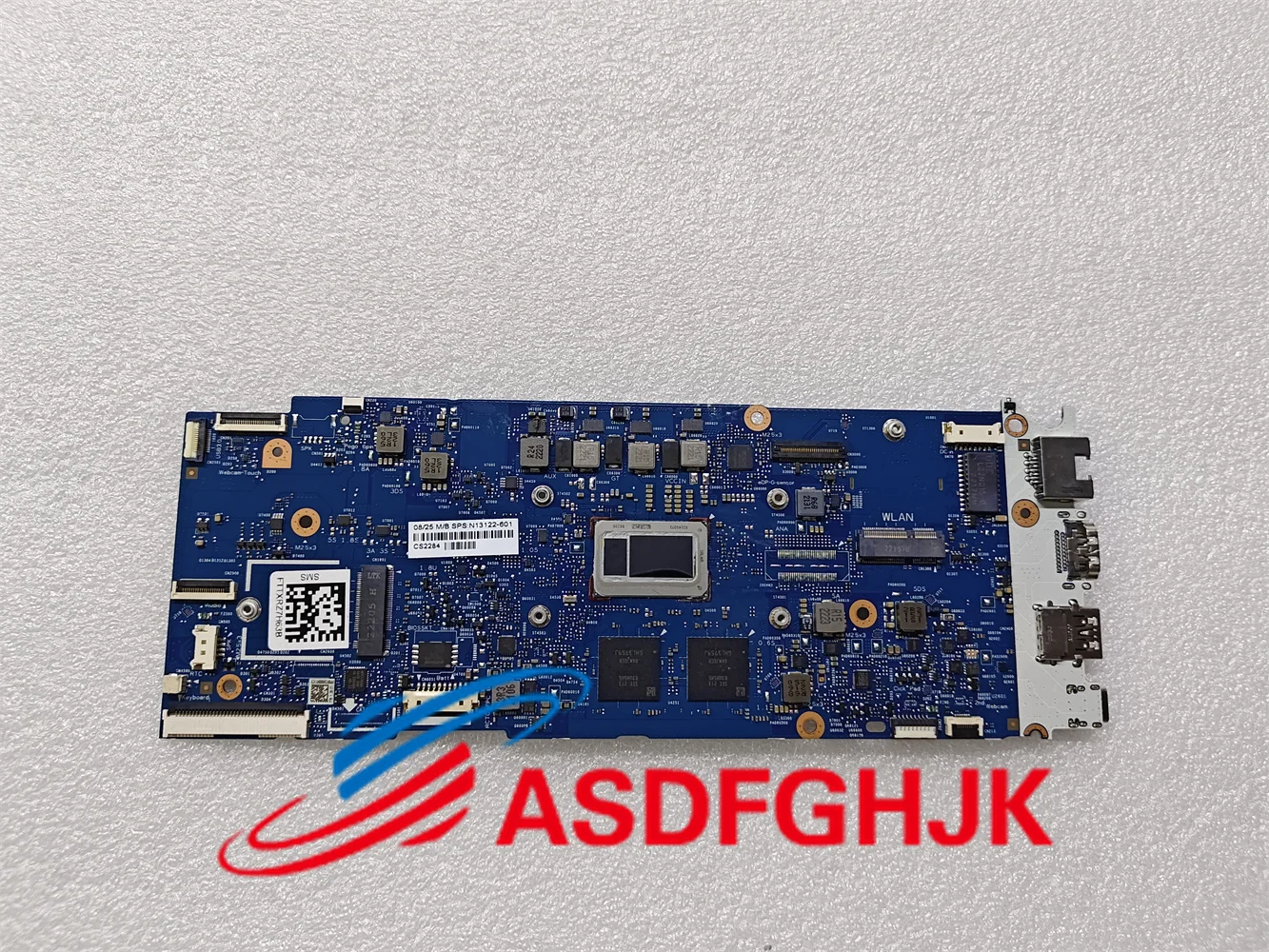 Motherboard for HP 6050A3333001-Mb-A02 with SRLW R5-1230U CPU 100% Works Perfectly