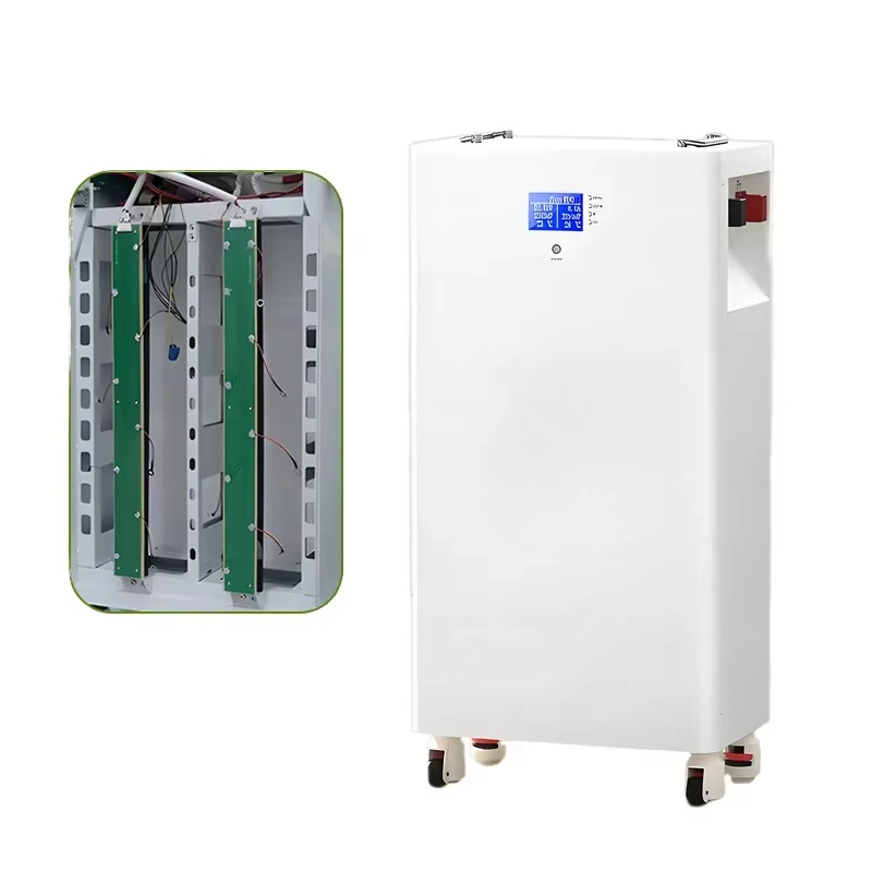 

Battery box with wheels Upright battery DIY battery box 280ah 300ah shell