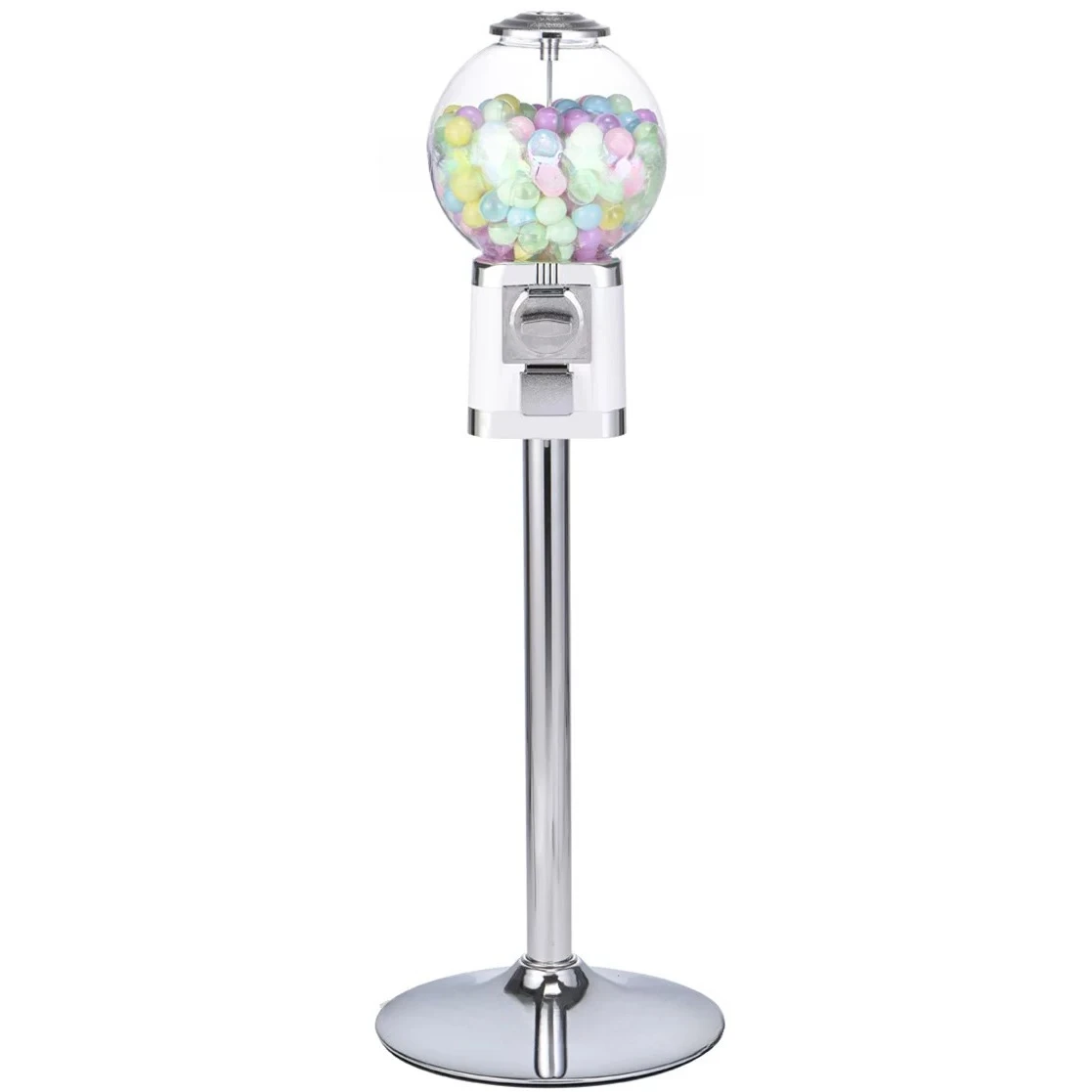 32mm Coin Operated Capsule Vending Machine, Household Lottery Gift Dispenser