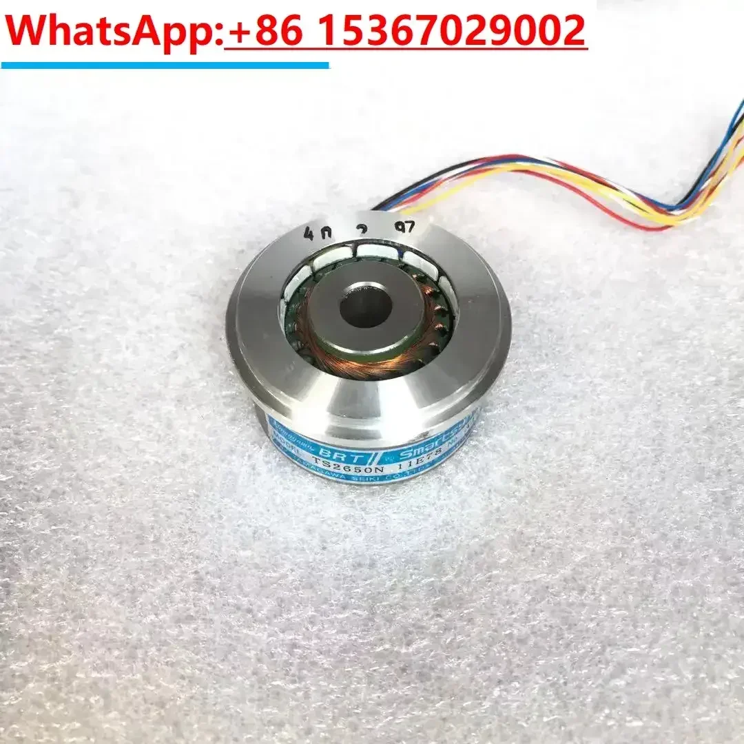 TS2650N11E78 original TAMAGAWA servo motor encoder