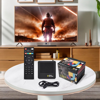 G11 Pro Retro Home Console Built in 10000+ Retro Games Retro Game Box 4K HDMI-Compatible Output with 2.4G Wireless Dual Gamepad
