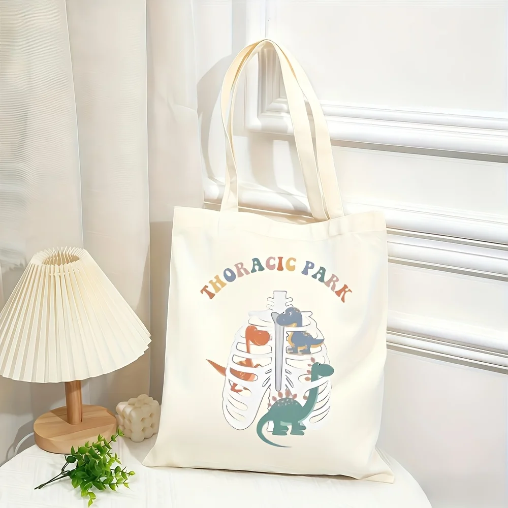 1pc,Medical Student Tote Bag, 