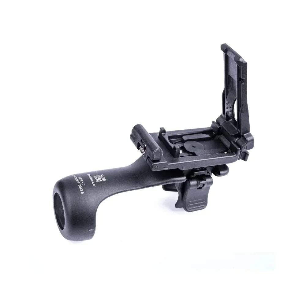 NEXTORCH V55 V55L Flashlight Holder, upgraded Innovative Flashlight Carry, 360° Rotation,Lightweight，portable，locking function