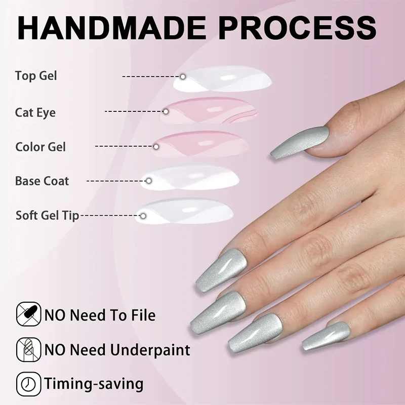 120pcs/box Cica Feltűnően néz akril Fehérneműs szekrény -en nails Pink Hiánytalan fedezze Bűvészkellék Ál- tipped Árverseny Gél t-shaped Erőltetett kiterjesztése Bemutató terem DIY eszközök