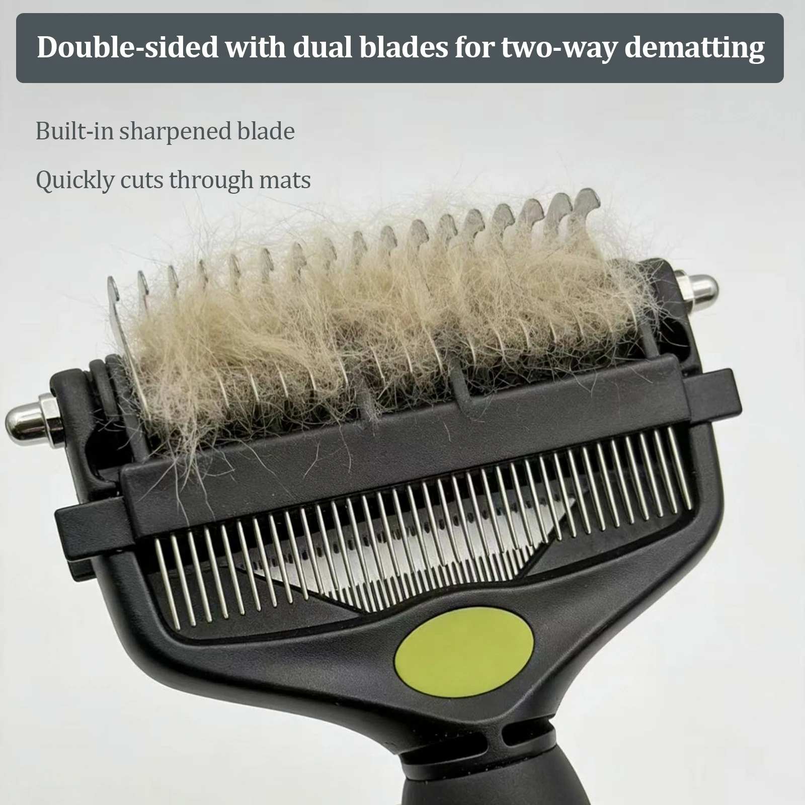 Thumbnail 2 - #11 Trending Puppy Grooming Brushes Right Now