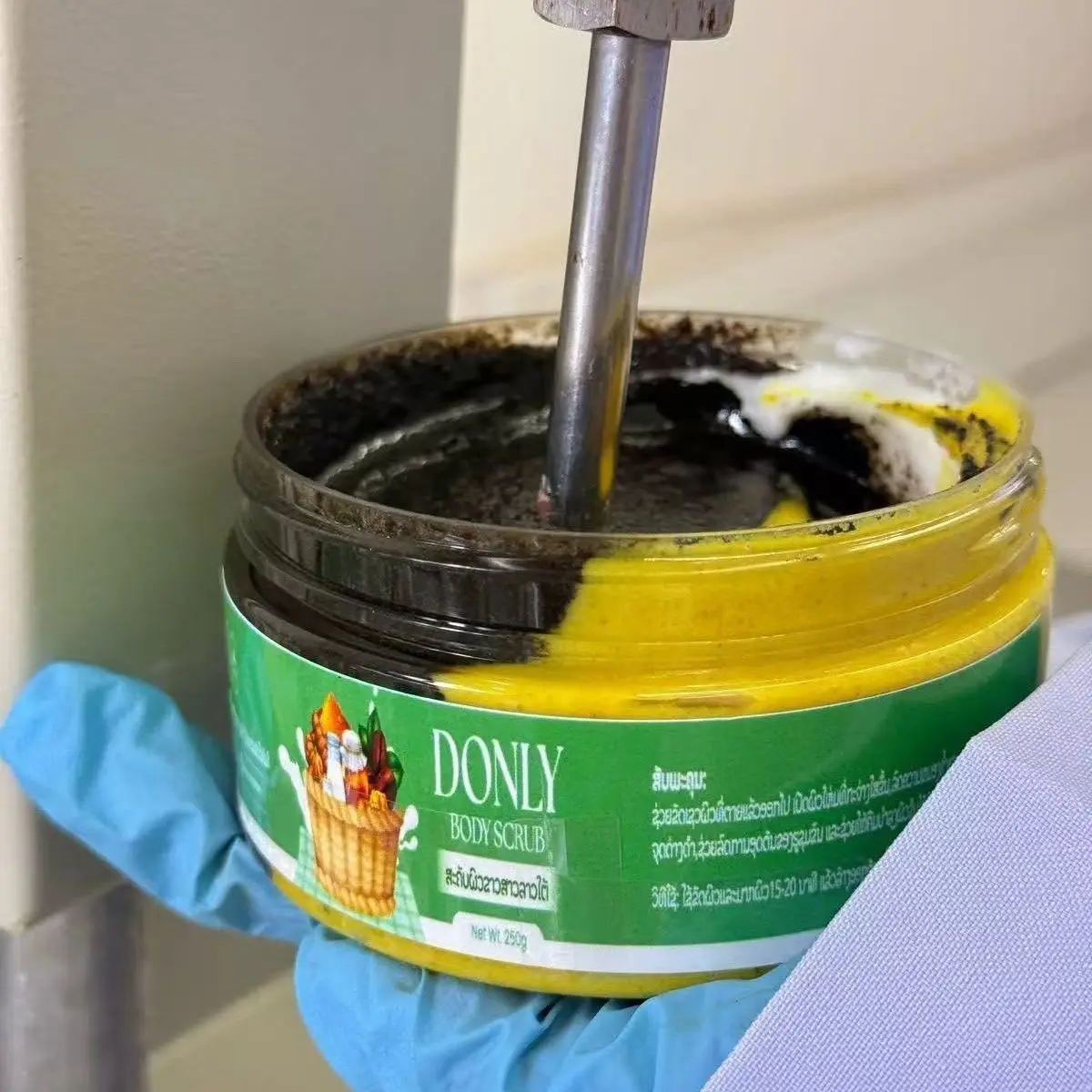 مقشر الجسم التايلاندي للتبييض والتقشير والتنظيف العميق للبشرة الناعمة #2