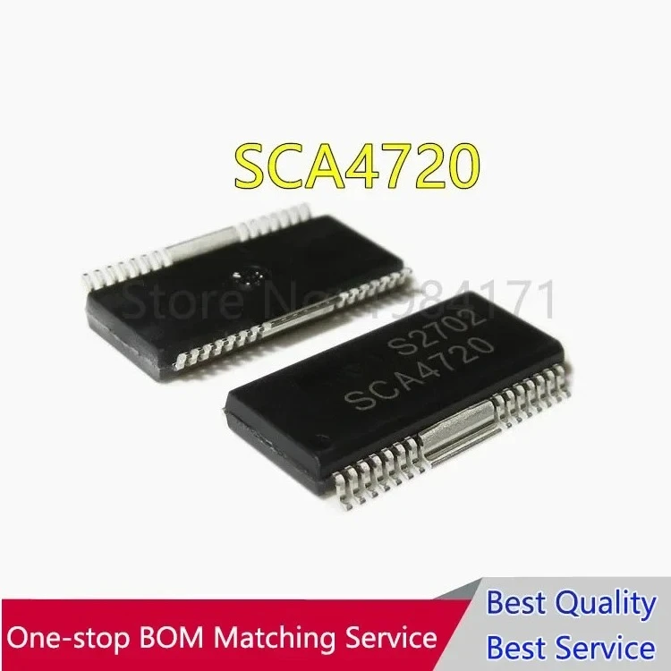 

5PCS SCA4720 HSOP28 NEW