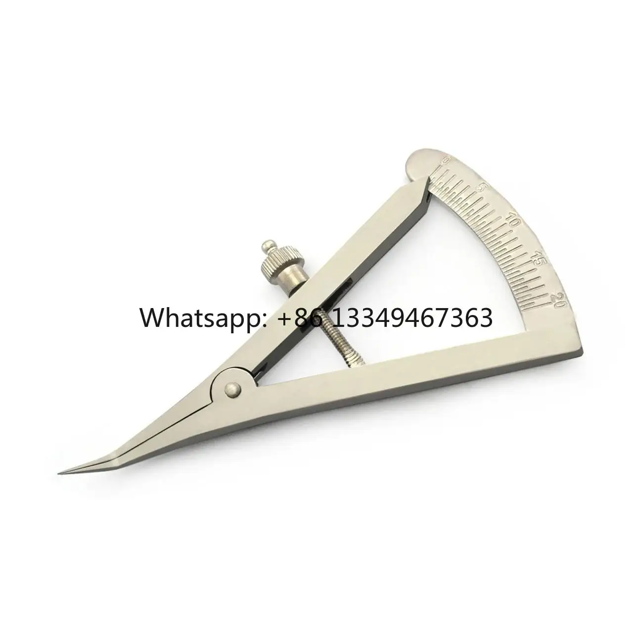 Tweezers Dental Ophthalmic Orthopedic Surgical for Dentists Manual Stainless Steel Medical Tools