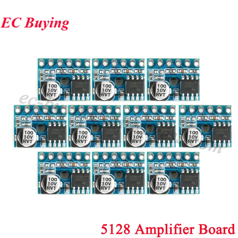 10Pcs/1Pc 5128 Ampl… - image