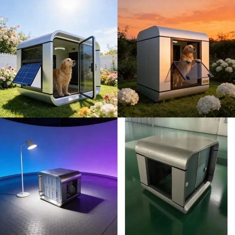 Warm Insulated Cat House Weatherproof Outdoor Pet Shelter Comfortable Nest for Wild and Domestic Dogs
