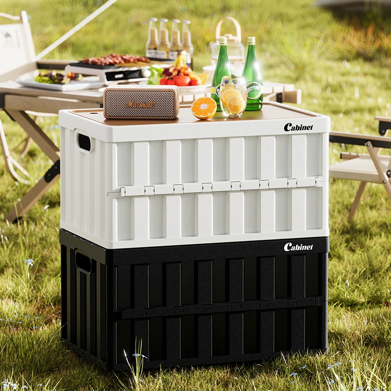 กล่องเก็บของสำหรับตั้งแคมป์กลา - Outdoor Camping Toys บทวิจารณ์และราคา