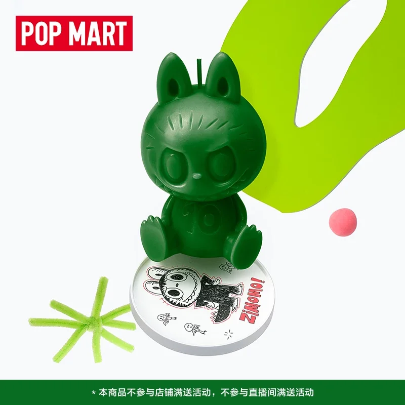 

Новая оригинальная серия Popmart The Monsters к 10-летию: Ароматическая свеча в слепой коробке, декоративная таинственная коробка, индивидуальный подарок для девочек