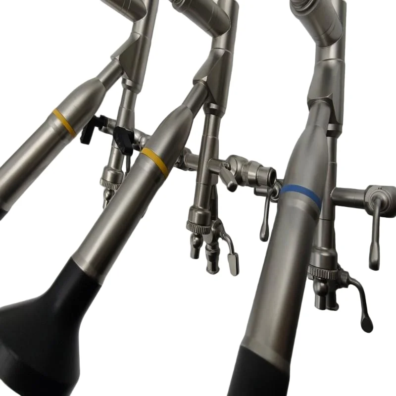 2026 New Wolf 8703/8702/8701 Type URS Urology Resectoscopic Bipolar High-Precision Electric Anorectal Surgery Equipment