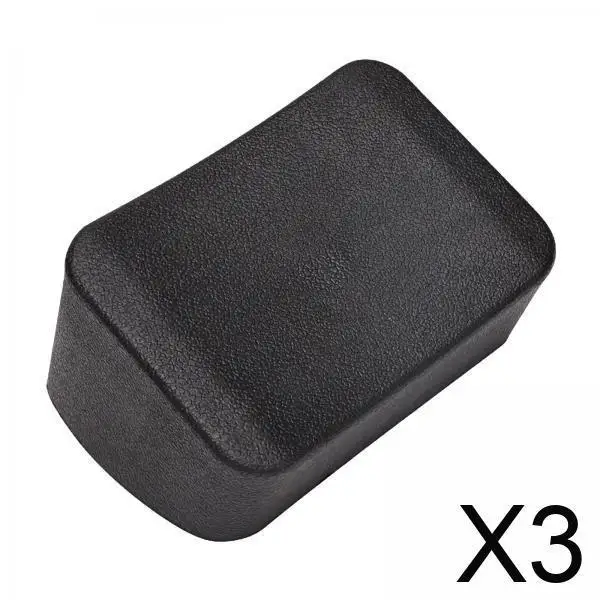 

3x Salon Hair Wash Sink Neck Rest Rubber Neck Support for Beauty Salon Home SPA
