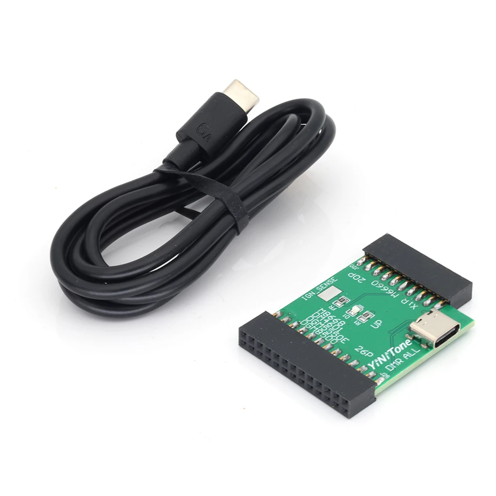 

DC5V Frequency tool Mobile Car Radio Programmable Module for MOTOROLA M8668 dm4601 DGM5550E DGM8500 USB Type-c program cable