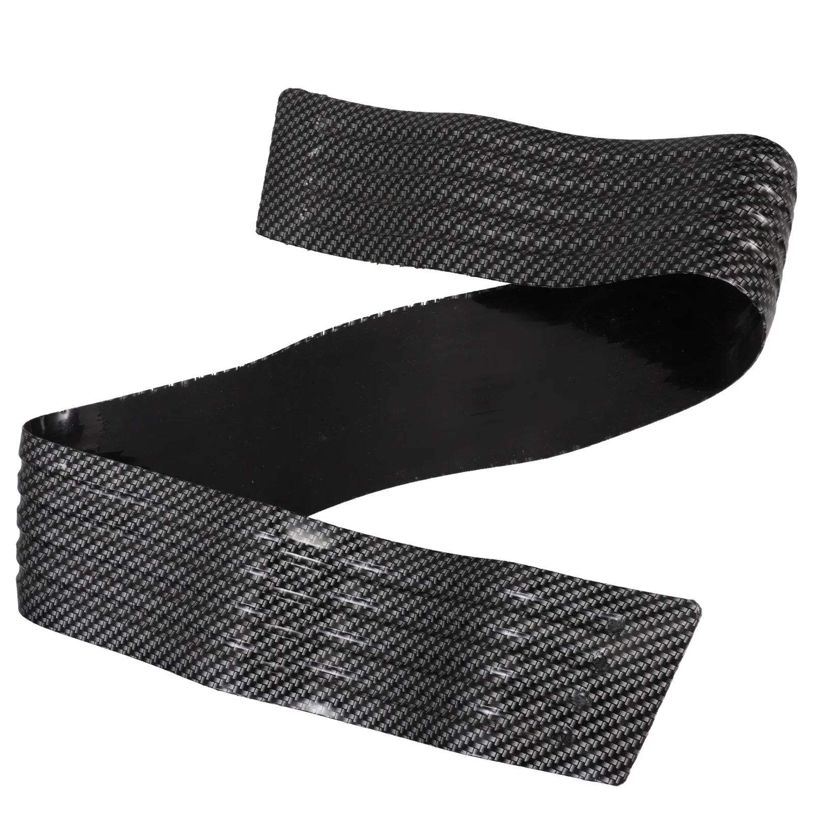 

Car Rear Protector 90Cm Black Universal Anti-Scratch Trunk Stripe Crash Proof Bumper Guard Trim Strip For Auto Exterior Parts