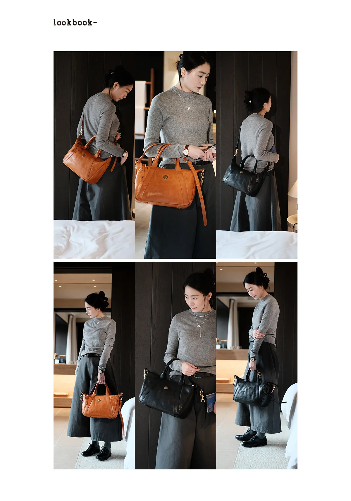 PNDME Organizer Designer handgefertigte Damenhandtasche aus echtem Leder, modische Luxus-Umhängetasche aus Rindsleder mit großem Fassungsvermögen – Detail 2