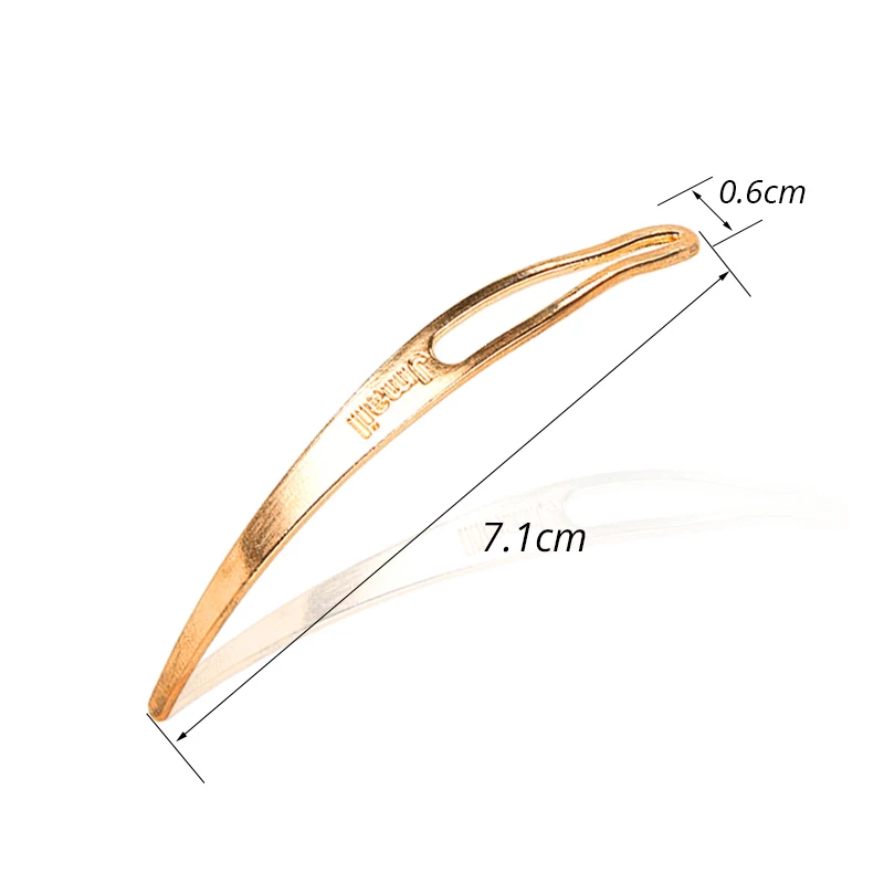 Yajukai Dreadlock Needle Hair Extension Tools Crochet Hook For Dreadlocks Interlocking Tools Silver Blonde Easy Locking Needle